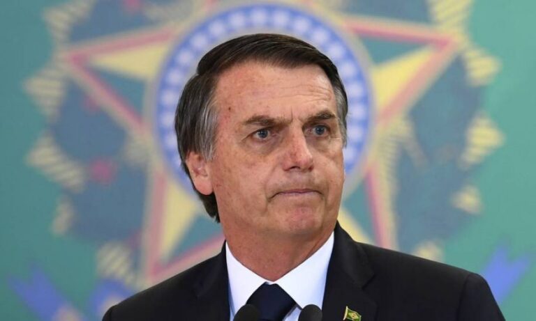 A fines de marzo, Bolsonaro visitará por primera vez el país