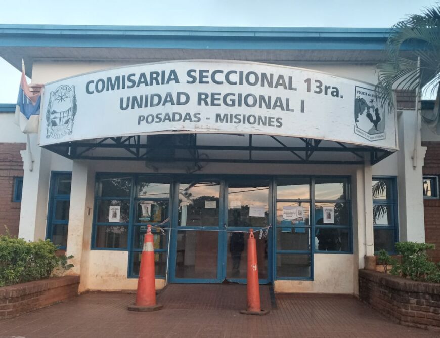 Posadas: detuvieron a un adolescente de 16 años acusado de apuñalar a otro en la Chacra 252