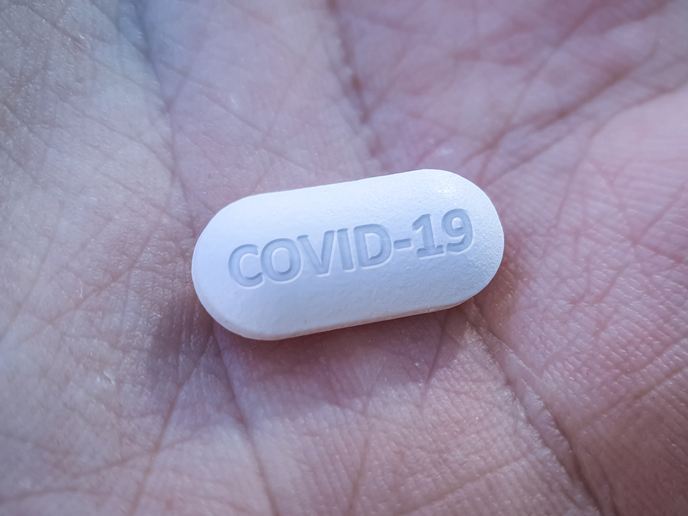 Creen haber desarrollado una pastilla que cura el Covid-19