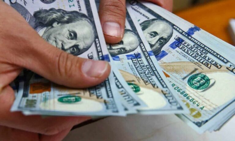 Guzmán pronosticó un dólar a $102,40 para diciembre