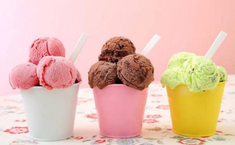 Tendencia: los helados “light” abren paso en el mercado