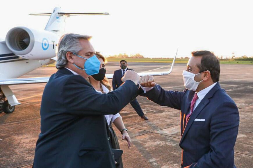 Colapso sanitario en Brasil: Misiones pidió más vacunas para blindar municipios de frontera