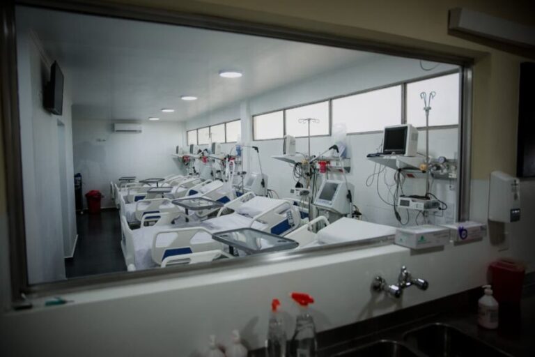 Nación aseguró que "están garantizadas" las asignaciones para los hospitales nacionales