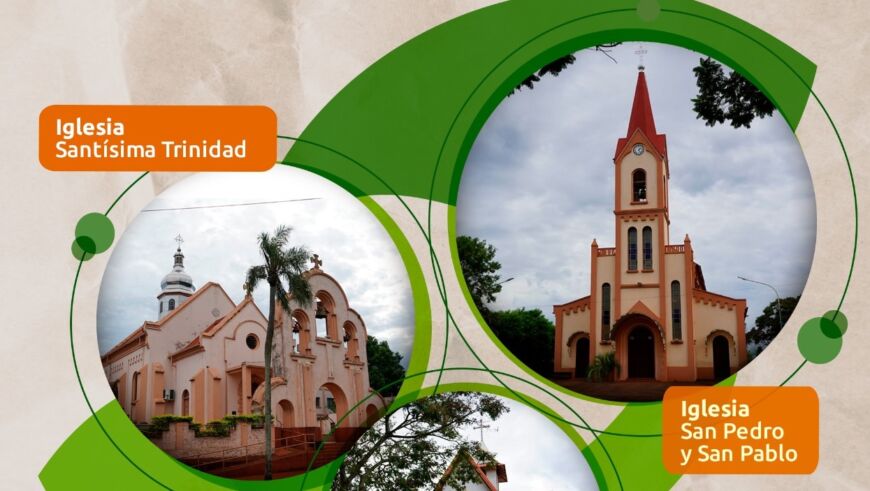 Turismo: Azara, Apóstoles y Tres Capones preparados para Semana Santa