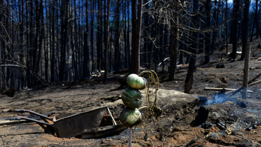 Asisten con beneficios excepcionales a la población afectada por los incendios en Chubut