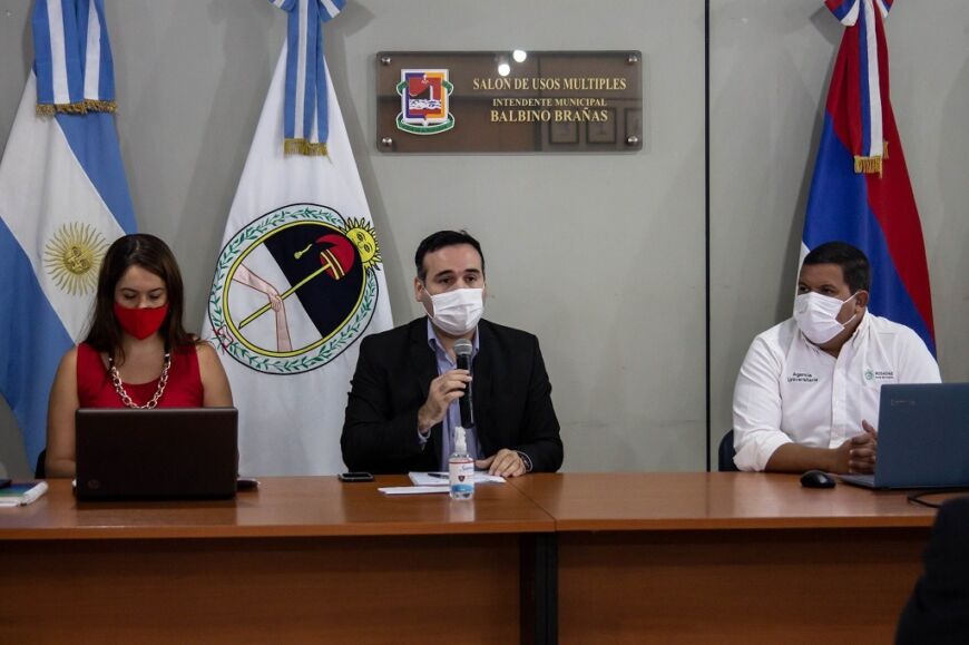 Posadas: lanzaron la plataforma digital del Circuito de la Memoria