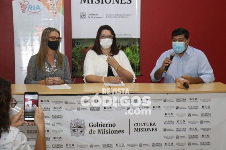 Posadas: lanzaron el VIII Congreso Iberoamericano de Animación Sociocultural