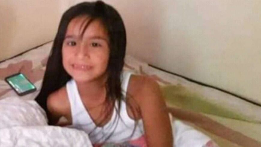 Encontraron a Maia Beloso con vida luego de tres días de búsqueda