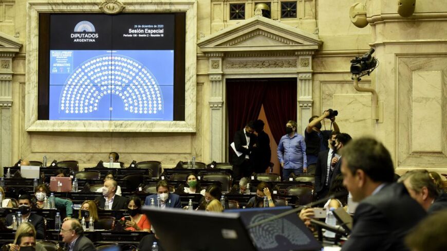 VIVO: seguí el debate por Ganancias en Diputados