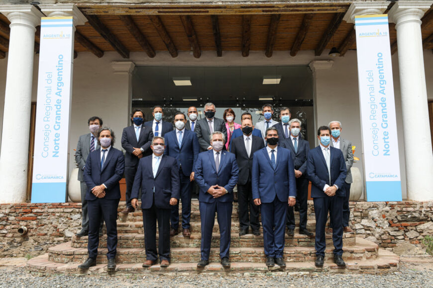 Misiones y las demás provincias del Norte Grande tendrán rebajas en las contribuciones patronales