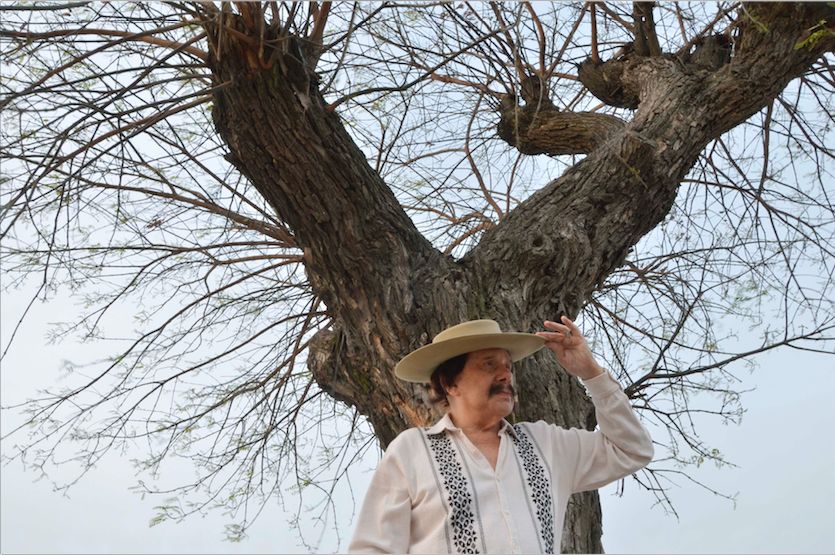 Ramón Ayala cumple 94 años y lo celebra con el lanzamiento de “Para ti guria”