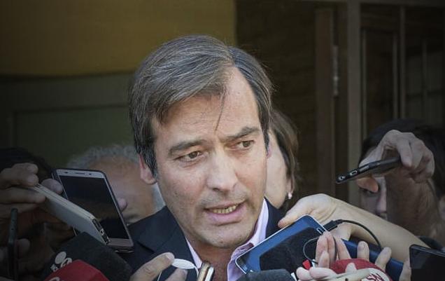 Martín Soria es el nuevo ministro de Justicia