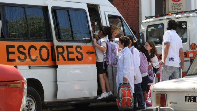 Posadas aprobó el protocolo de Seguridad e Higiene para la circulación de transportes escolares