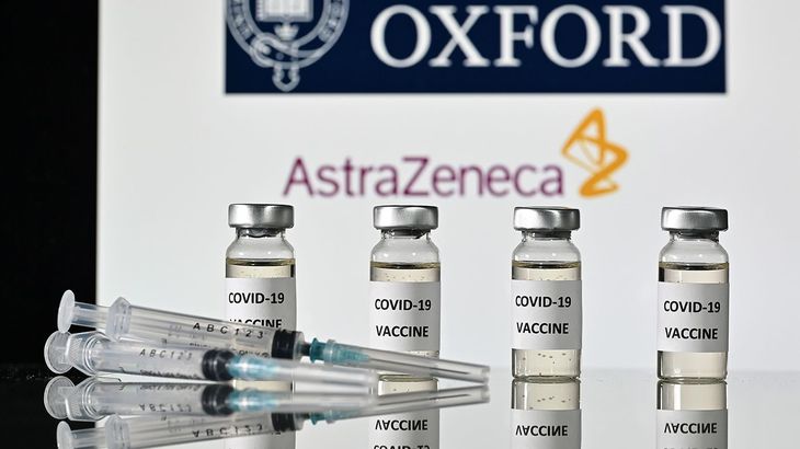 La vacuna de AstraZeneca cambia de nombre