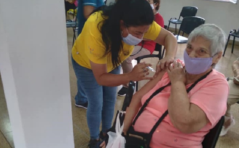 Covid-19 en Misiones: Salud Pública recordó que se está aplicando la segunda dosis de la vacuna Sputnik V