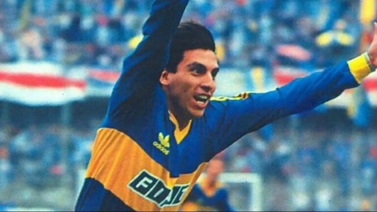 Murió Alfredo Graciani, ex futbolista de Boca