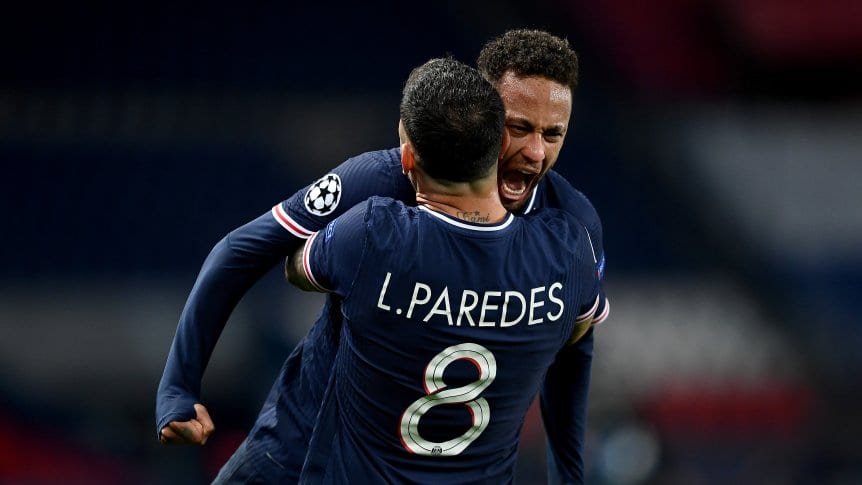 El PSG del argentino Pochettino eliminó al campeón de la Champions y avanzó a semis