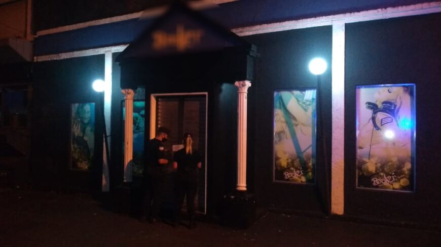 Suspendieron fiestas clandestinas en Alem, Posadas y Garupá 1 2 - Clausura de fiestas 1 - 1