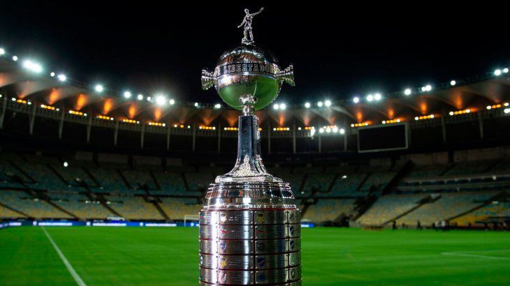 Conocé los partidos que se jugarán esta semana por la Copa Libertadores