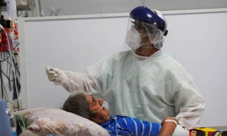Argentina sumó 15.262 nuevos casos y 132 fallecidos por coronavirus en las últimas 24 horas
