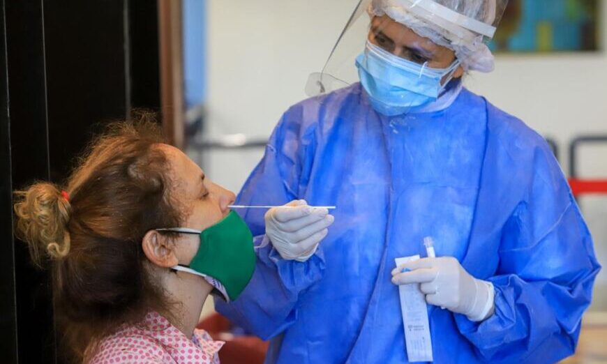 Segunda ola de Covid-19: Misiones, la única provincia argentina con riesgo epidemiológico bajo