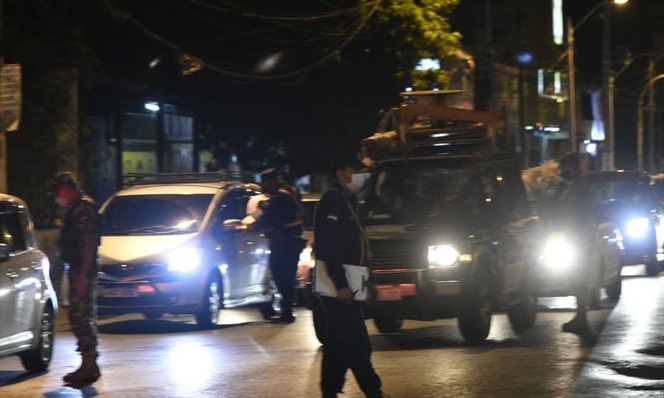 Paraguay aplicará desde este martes nuevas restricciones por aumento de casos de Covid-19