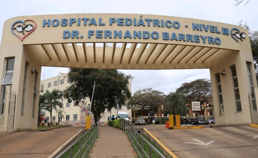 Una nena murió en el hospital pediátrico de Posadas e investigan a sus padres por presunto maltrato