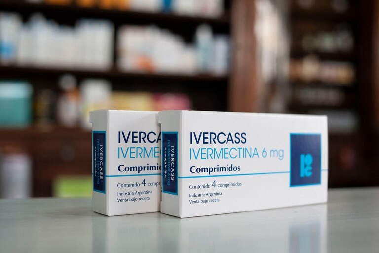 La OMS recomendó no utilizar la ivermectina en pacientes con Covid-19