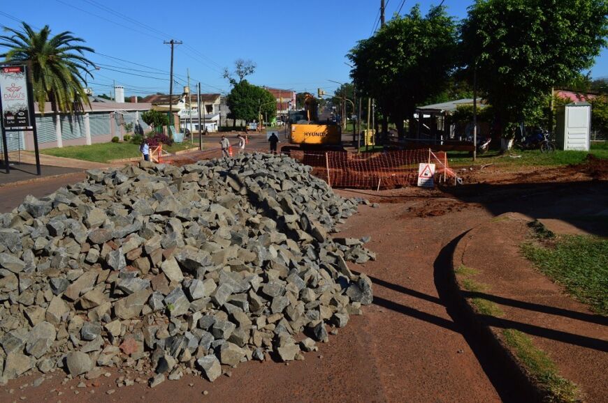 Obras de saneamiento 2 - 1