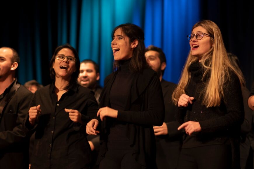 El Coro Estable ofrecerá el domingo un concierto en el Lírico