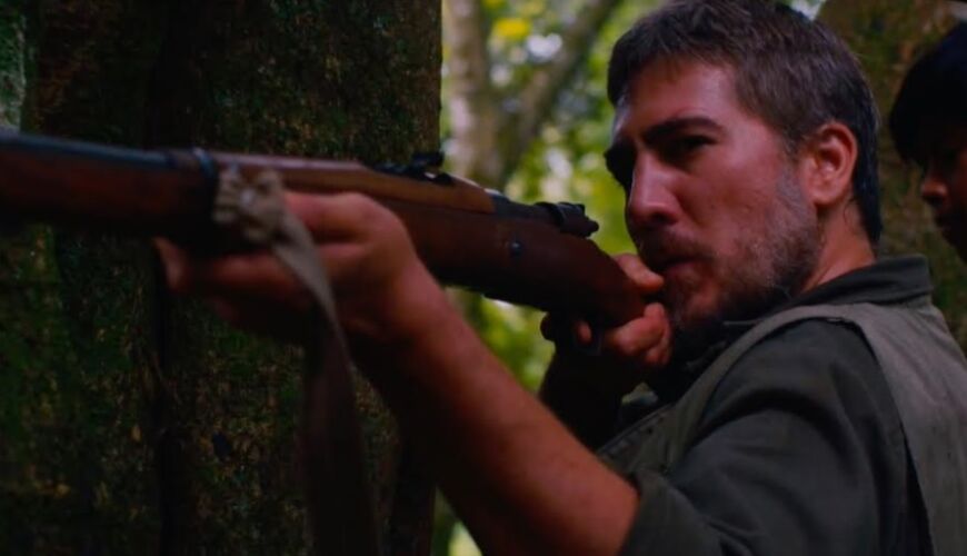 "El silencio del cazador" se estrenará el sábado en el Parque del Conocimiento