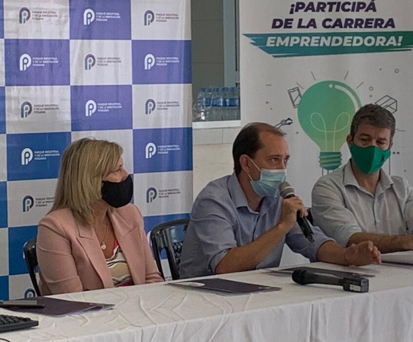 El PIIP presentó la tercera temporada de la carrera Emprendedora Proyectate en Apóstoles