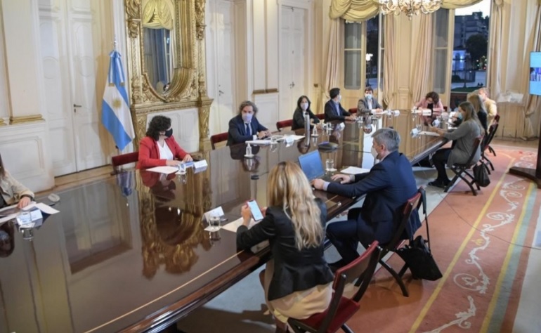 Expertos recomendaron a Nación más restricciones a la circulación