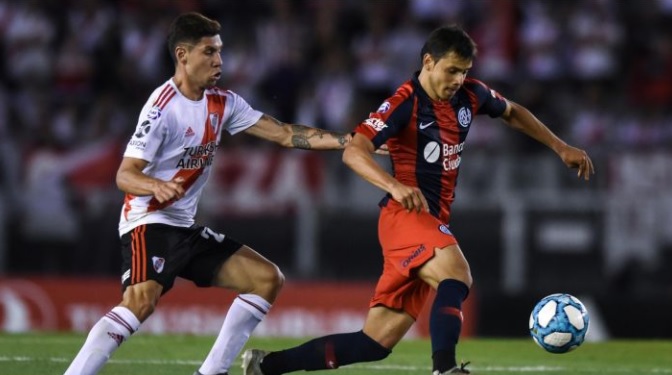River recibe hoy a San Lorenzo por la Copa de la Liga: hora, TV y formaciones