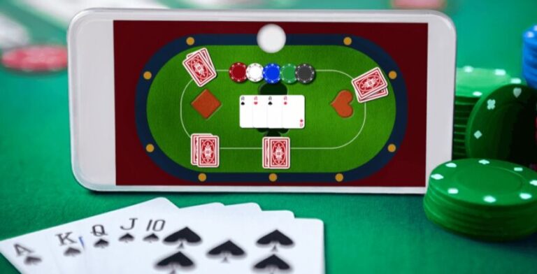 Una app para nenes escondía un “casino clandestino”