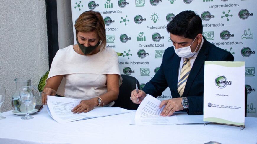 Lanzaron programa para que las asociaciones civiles puedan regularizar su personería jurídica