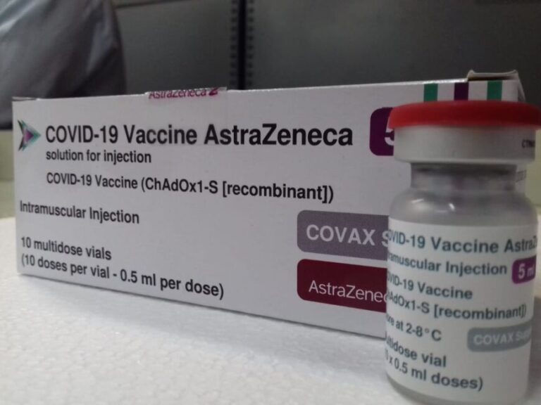 Vacunas contra el Covid-19: ya están en Misiones las 22.200 dosis de Astrazeneca