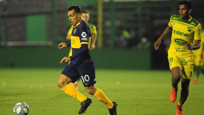 Copa de Liga: Boca enfrenta a Defensa y Justicia desde las 18:30