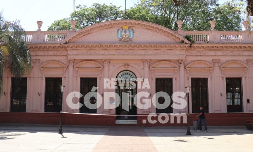 casa de gobierno