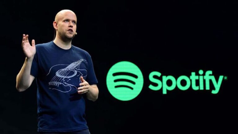Uno de los dueños de Spotify quiere comprar el Arsenal de Inglaterra