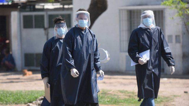 Otro récord de casos de Covid-19 en Corrientes: 663 contagios en 24 horas