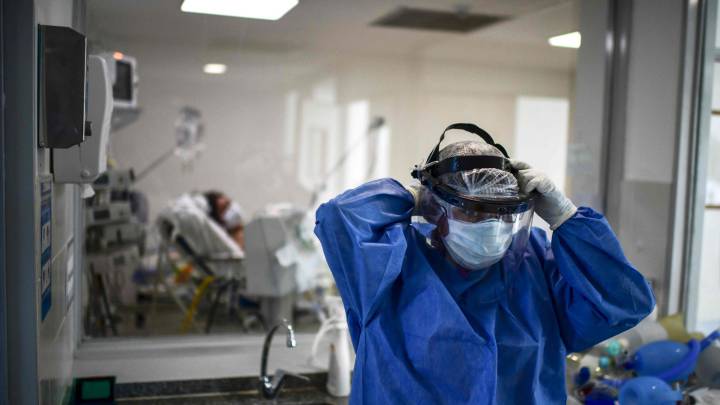 La OMS alertó que el mundo se acerca a "la tasa de infección de Covid-19 más alta en la pandemia"
