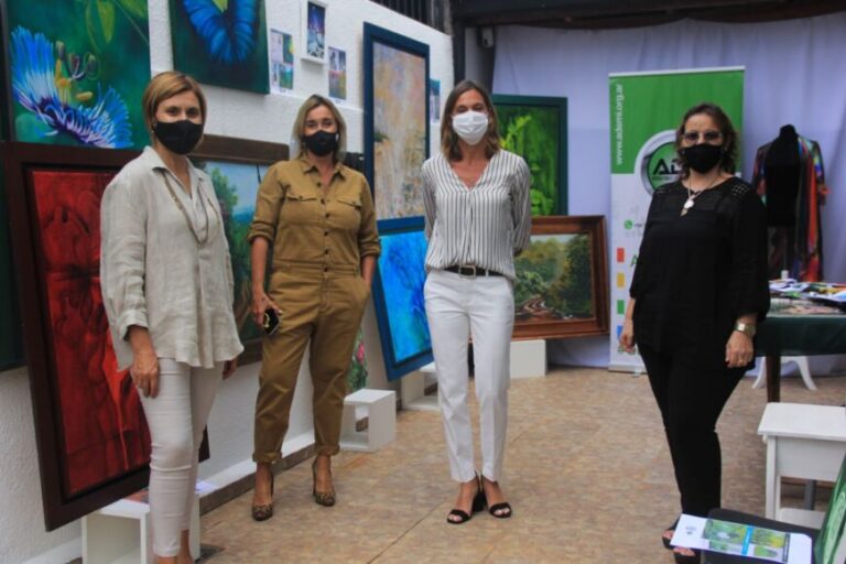 Más de 10 artistas plásticos se unirán al programa Cultura de la Selva
