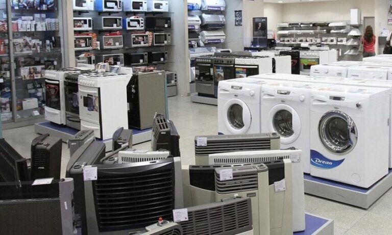 Nación busca cerrar un acuerdo de precios para electrodomésticos y electrónicos