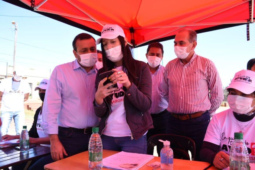 “En qué te puedo ayudar”, el programa que busca descentralizar la gestión y acercar organismos a los barrios