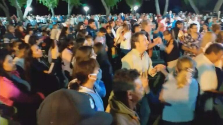 Entre Ríos: organizaron un baile con más de 3 mil personas