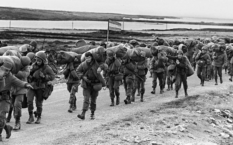 2 de abril: Día del Veterano y de los Caídos en la guerra de Malvinas