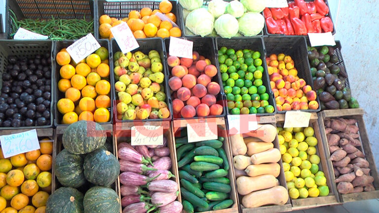 En el último año, las frutas y verduras aumentaron hasta 10 veces más que la inflación