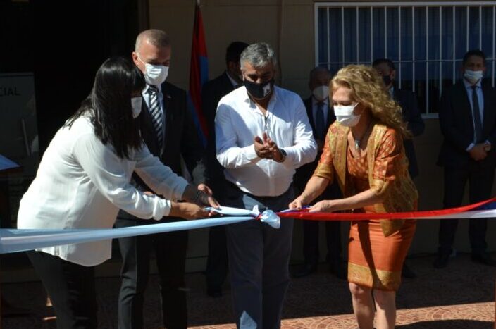 Garupá, con nuevo Juzgado de Familia y Violencia Familiar