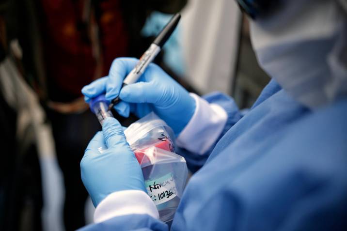 Alerta en Brasil por una nueva mutación del coronavirus